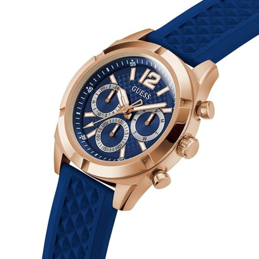 Guess Sport Blue Men's Watch GW0729G3