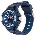 Zoop Bolt Ana Digi Watch Blue For Boys Kids 16058PP07W