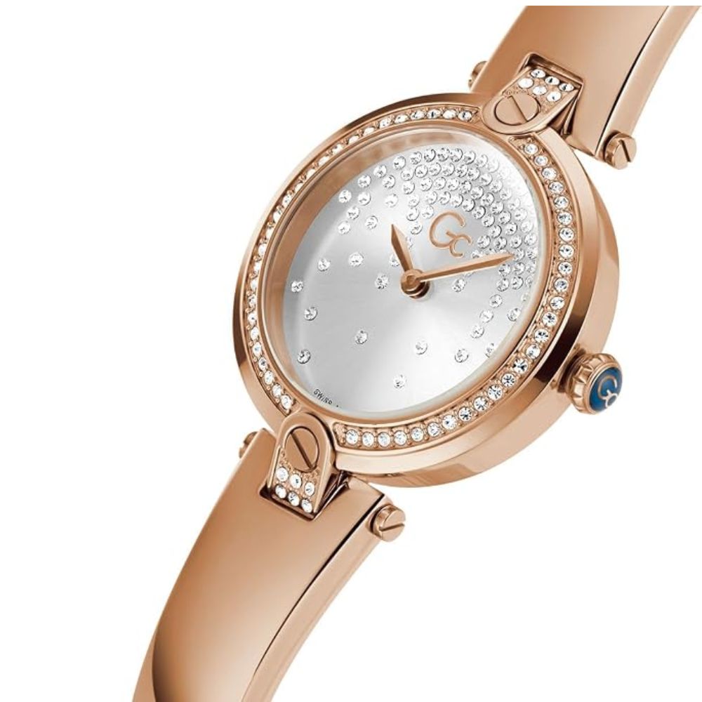 G.C. Rose Gold Women Watch Z10002L1MF