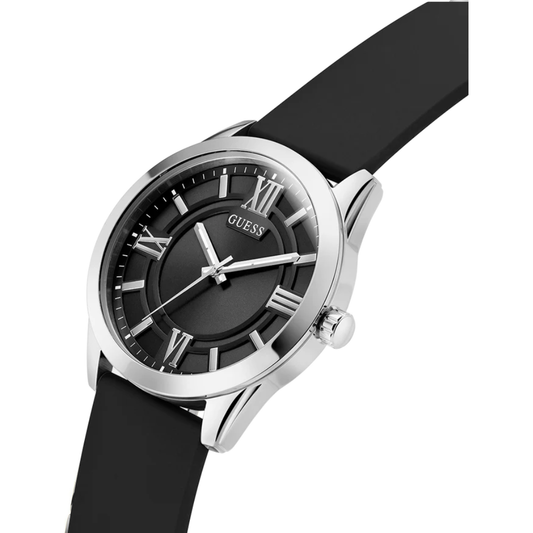 GUESS Black Men Watch GW0894G1