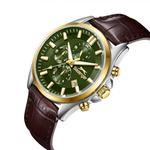 Slazenger Dark Green Dial Men’s Watch SL.09.2626.2.272