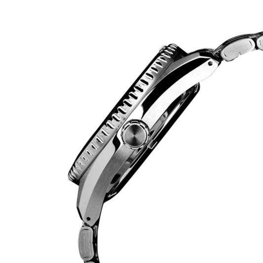 ALBA Ocean Arrow Silver Men's Watch AL4765X1