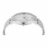 Timex Trendline Silver Dial Men Watch Analog Watch TWTG10516