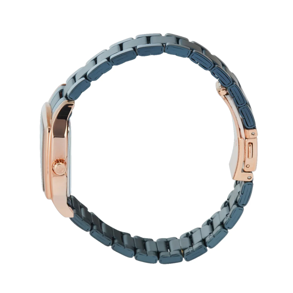 ALEXANDRE CHRISTIE Classic Blue Women's Watch 2454LDBURBU