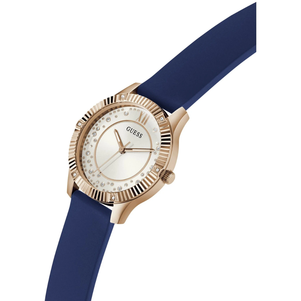 Guess Starstruck White Women's Watch GW0766L4