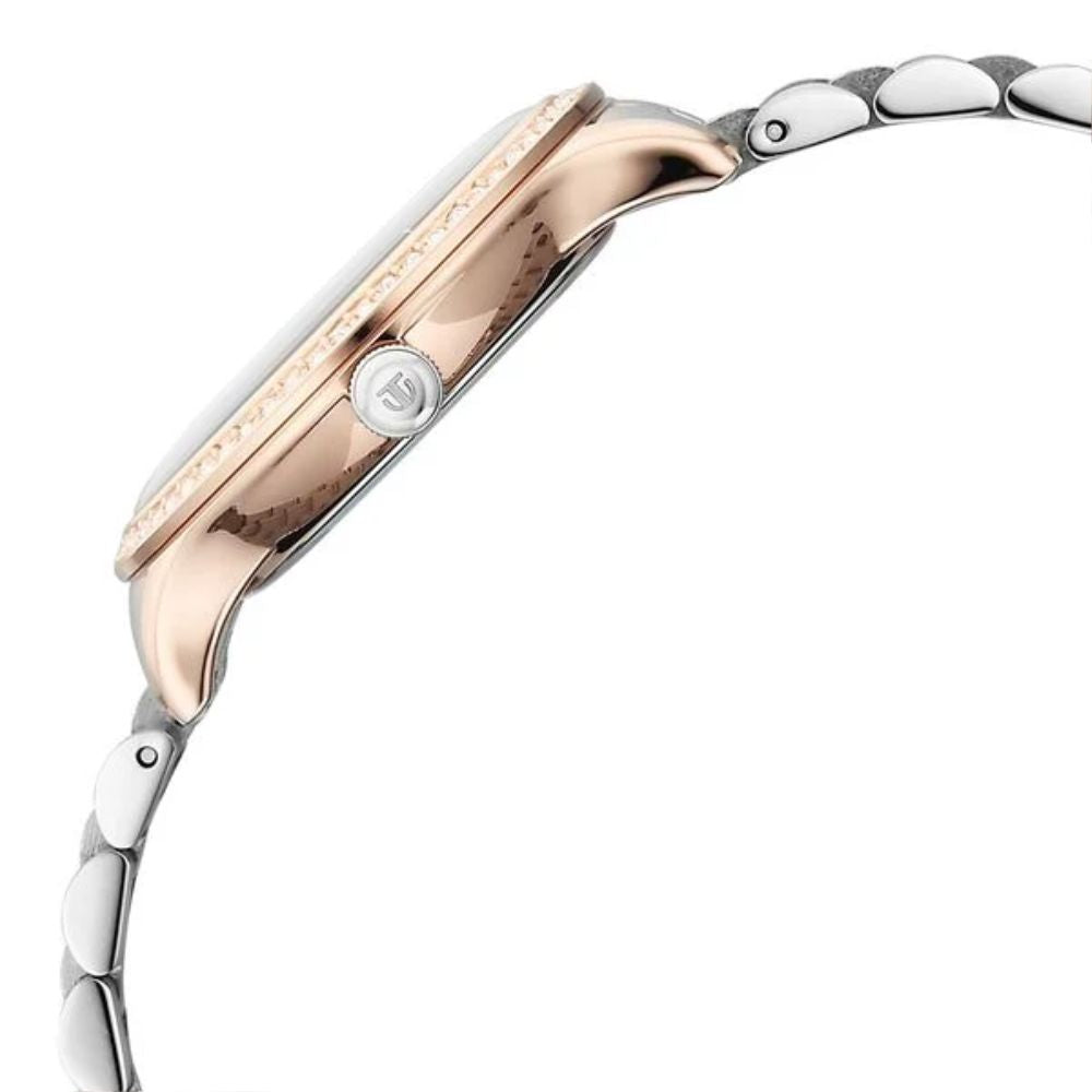 Titan Prestige Purple Women's Watch 95247KM02