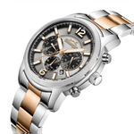 Slazenger Multifunction Grey Dial Men's Watch SL.09.2541.2.05