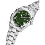 Guess Connoisseur Green Men's Watch GW0265G10