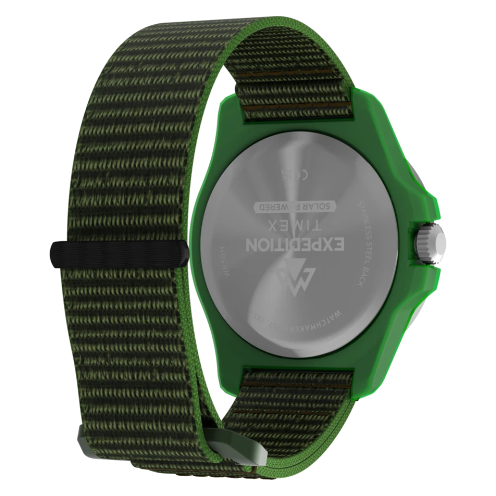 Timex Expedition Green Men Watch TW2Y61400