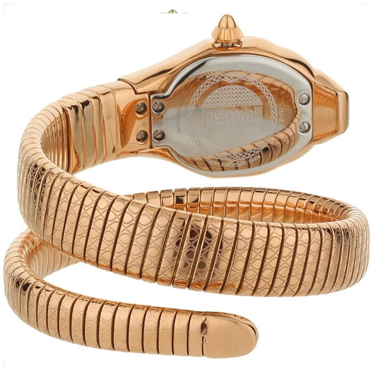 Just Cavalli Just Glam Rose Gold Women's Watch JC1L113M0035