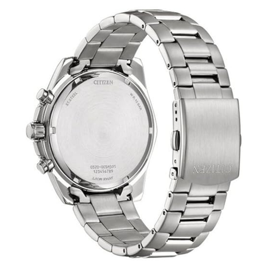 Citizen Analog Blue Men's Watch AN8201-57L