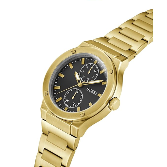 Guess Jet Gold Men's Watch GW0795G4