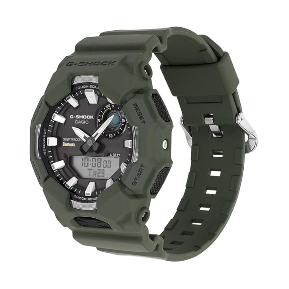CASIO G-Shock Green Men Watch G1756