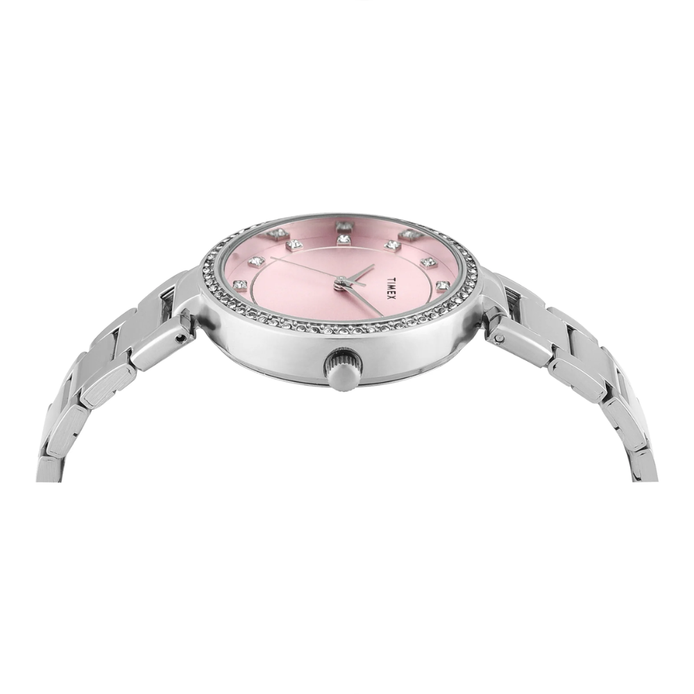 Timex Fashion Pink Women Watch TWEL18731