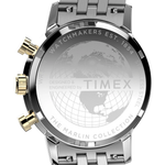 Timex Marlin Black Men Watch TW2W60000UJ