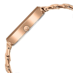 Fastrack Style Up Rose Gold Women's Watch NT6216WM02