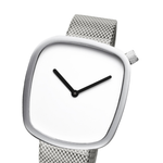 BERING Pebble White Dial Women's Watch 18034-004