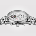 Britime Celestial Silver Men's Watch 867-M10301