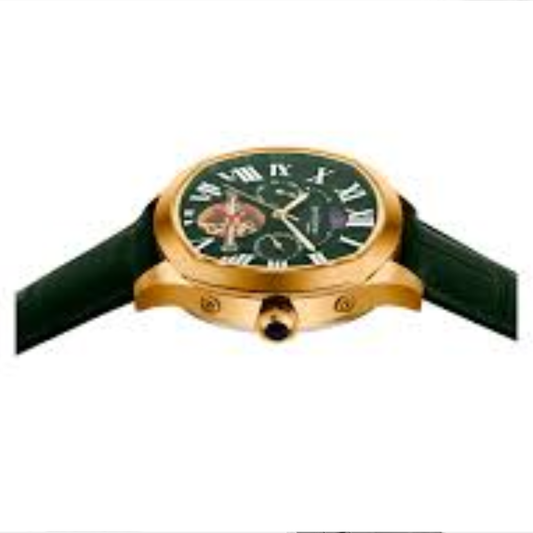 Britime Automatic Green Men’s Watch 1641-L31412