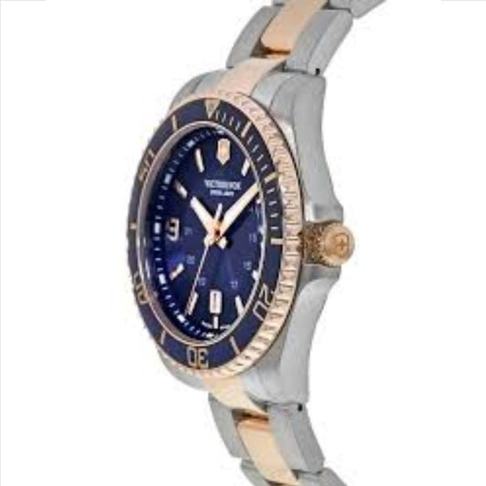 Victorinox Maverick Large Blue Dial Unisex Watch 241950