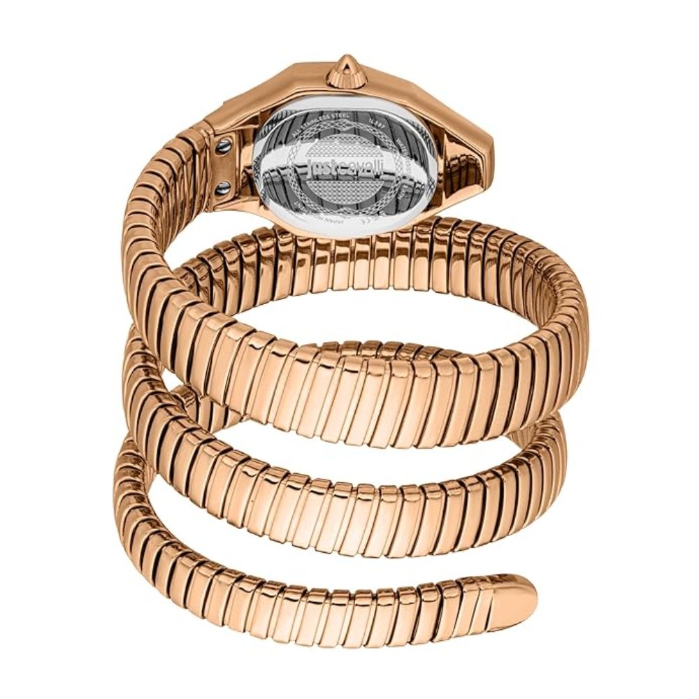 Just Cavalli Lunara Pink Women's Watch JC1L397M0055