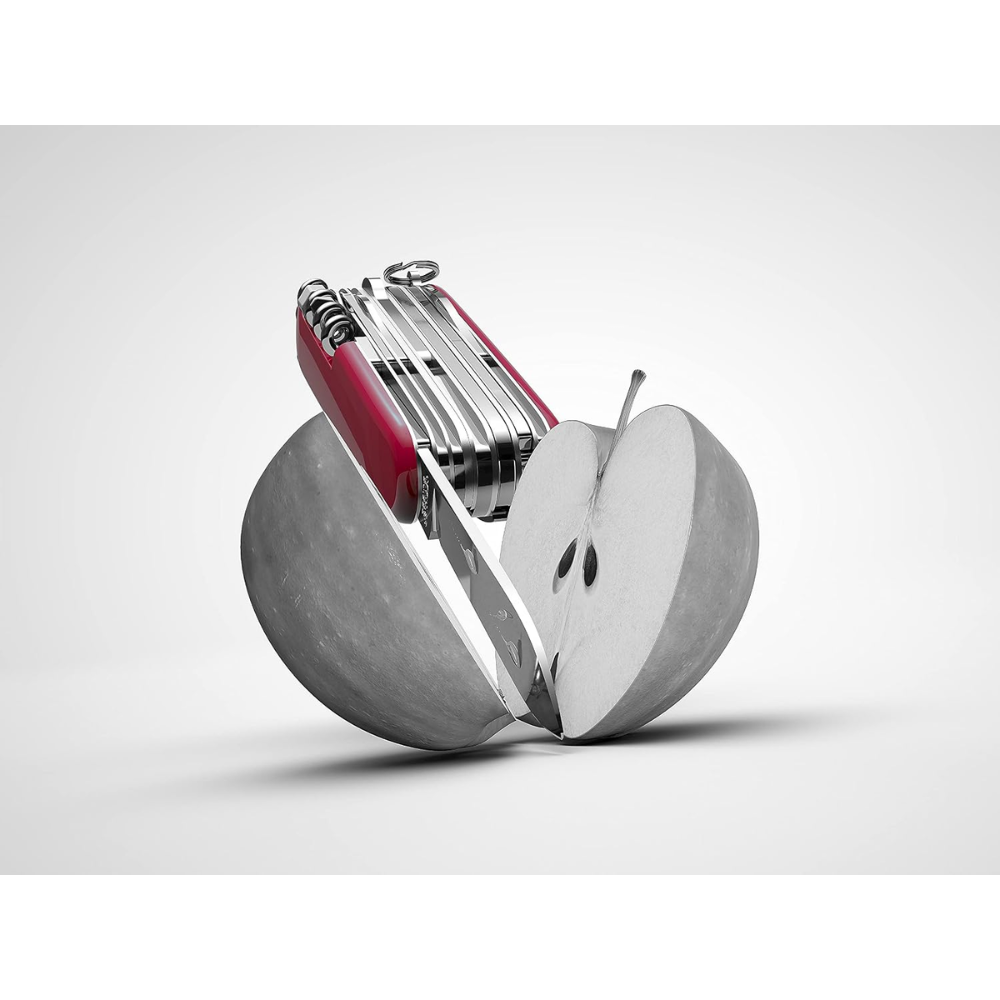 Victorinox Forester Red Swiss Army Knife 0.8363.B1