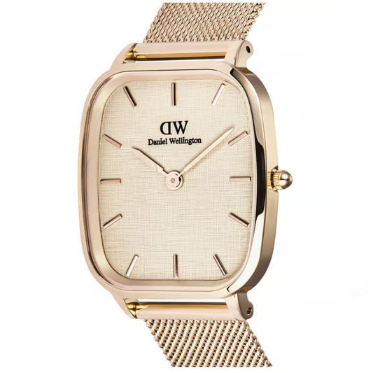 Daniel Wellington Vintage Beige Men's Watch DW00100817K