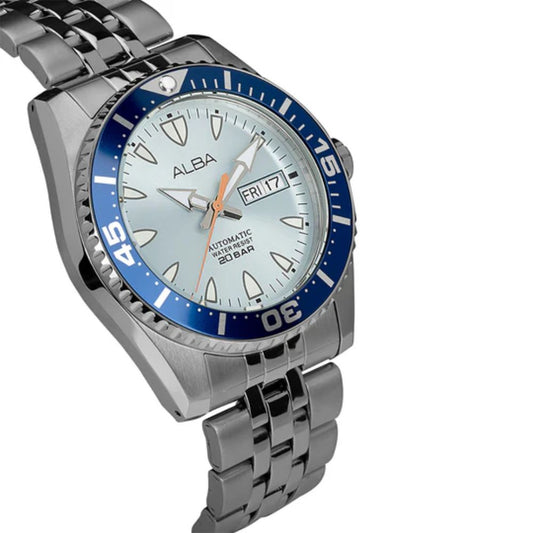 ALBA Royal Blue Dial Men's Watch AL4769X1