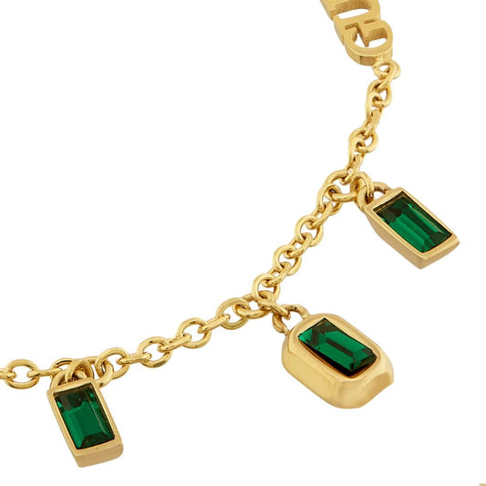 GUESS Steel Gold-plated Bracelet Jewellery UBB04251YGEML