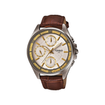 Casio Brown Leather Strap Women's Watch LTP-2086L-5AV | 10460125