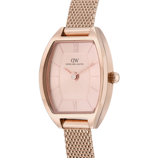 Daniel Wellington Petite Rose Gold Women's Watch DW0DL2001