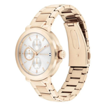 Tommy Hilfiger Multifunction Silver Dial Women's Watch TH1782756