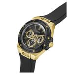 Guess Multi-Function Black Dial Men's Watch GW1132G2