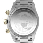 TIMEX Waterbury Heritage Black Men's Watch TW2Y24000IK