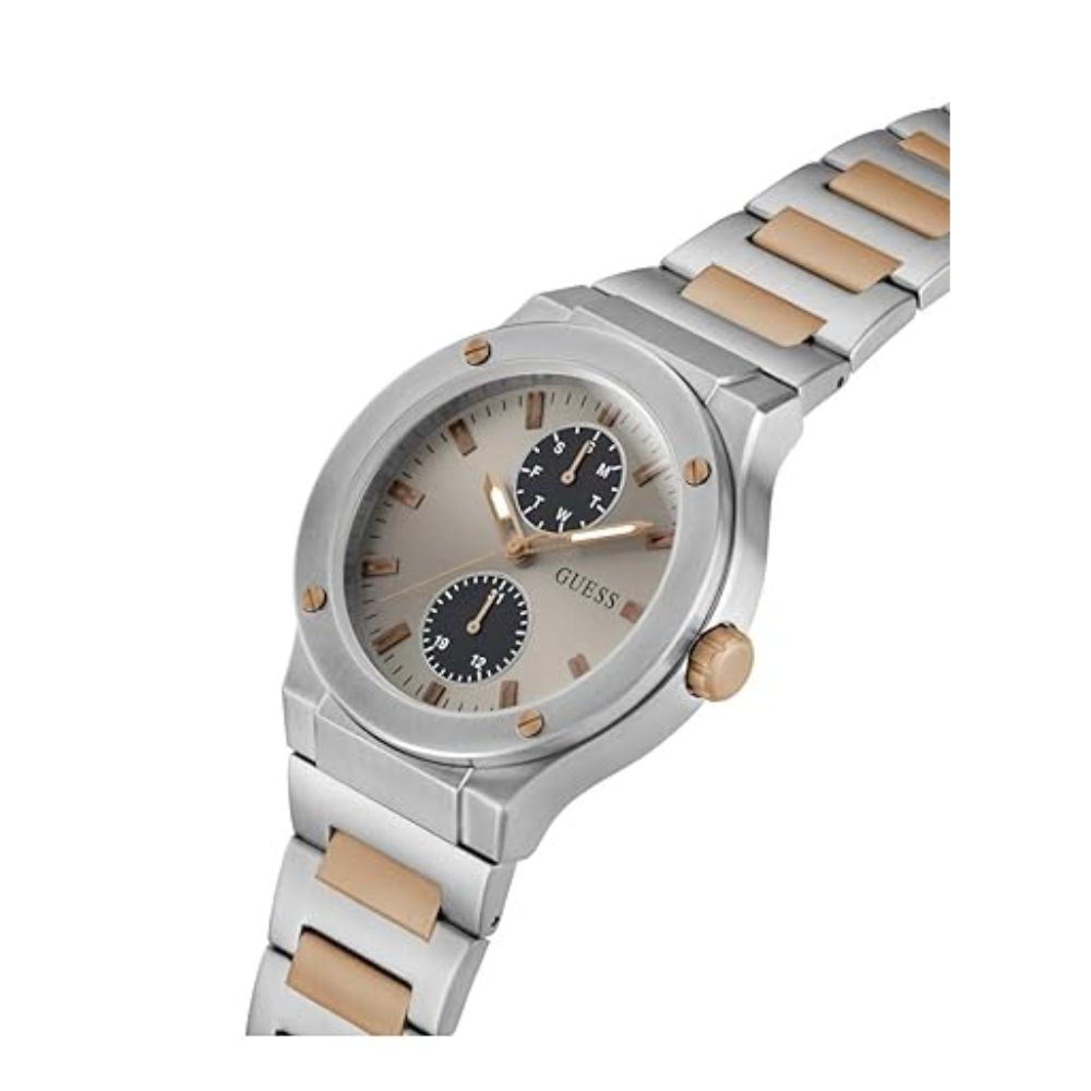 GUESS Jet Gold Men Watch GW0795G2