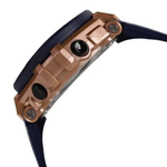 Zoop Digital Rose Gold Digital Blue Strap Boys Kids Digital Watch 16047PP01