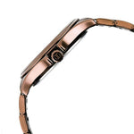 Titan Analog Brown Men Watch 1698QM02