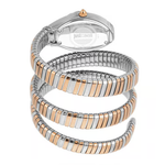 Just Cavalli Serpente Nobile Green Dial Women's Watch JC1L185M0085
