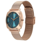 Fastrack Stunners X Green Girls Watch 68043WM02