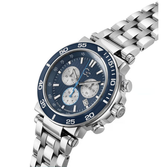 G.C. One Sport Blue Dial Men's Watch Z14011G7MF