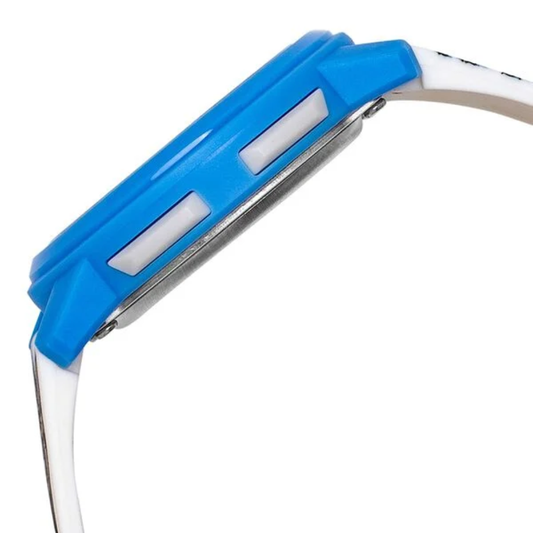 Zoop Tom & Jerry Blue Digital Watch For Boys And Girls 16043PP04