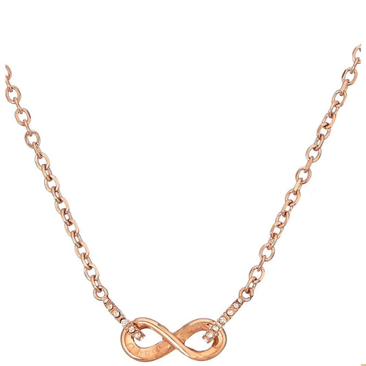 GUESS Endless Dream RoseGold Women's Necklace UBN03264RG