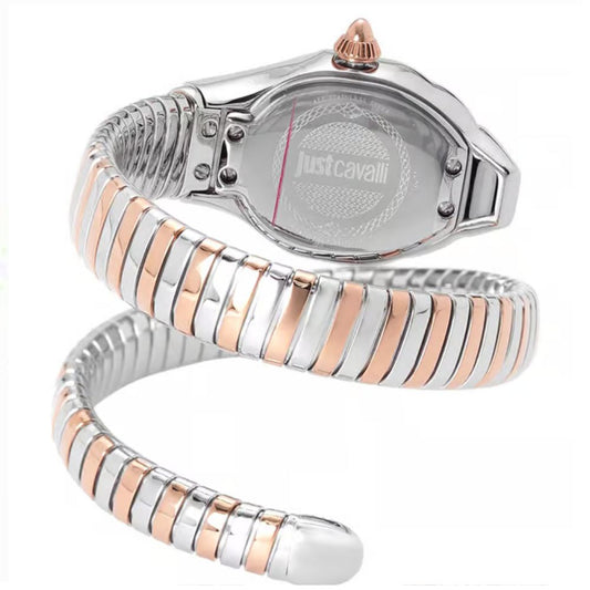 Just Cavalli Just Glam White Women's Watch JC1L001M0045