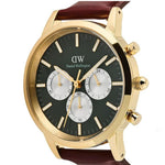 Daniel Wellington Green Men's Watch DW00100876K