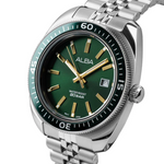 ALBA Fashion Emerald Green Dial Men's Watch AS9T77X1
