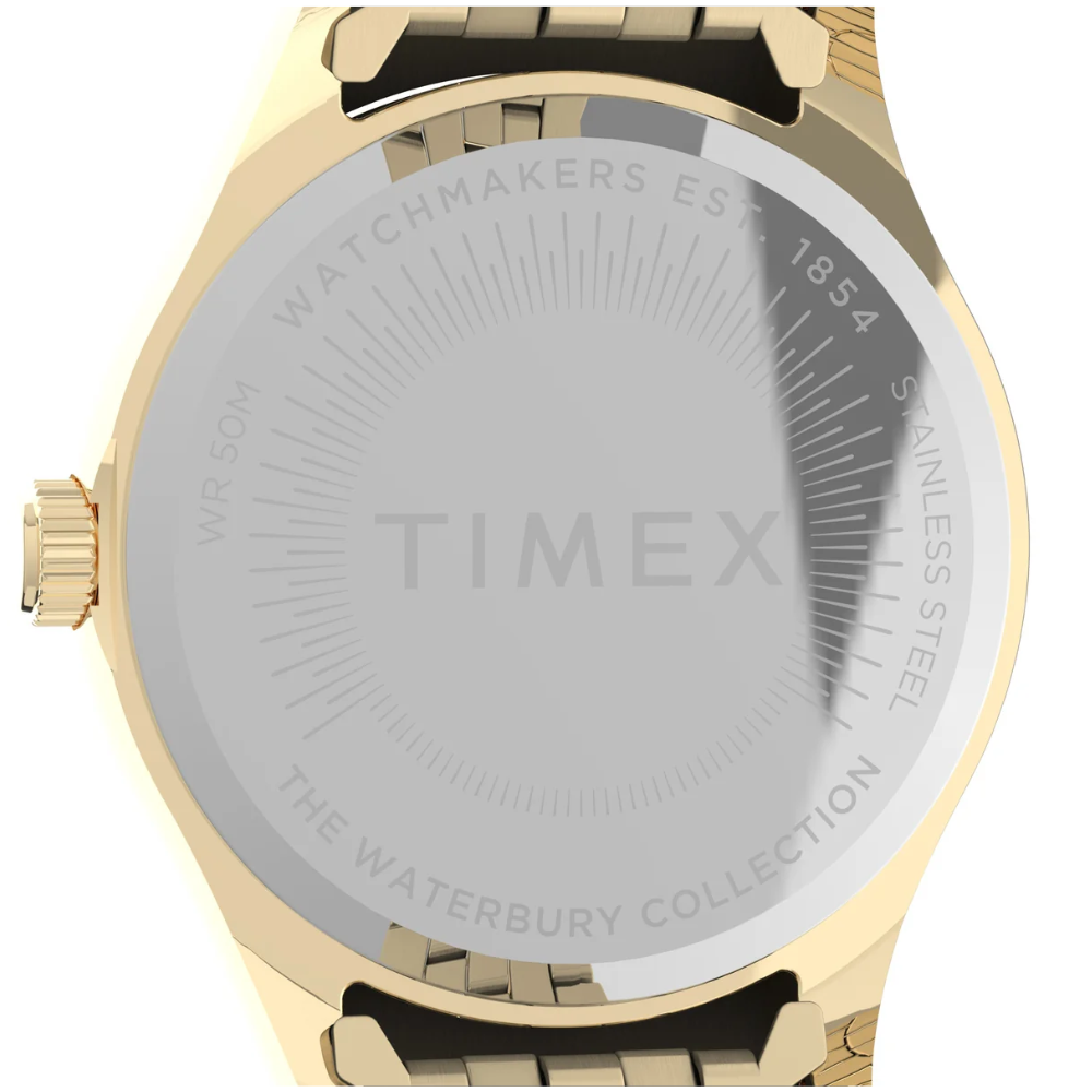 Timex Trend Legacy Gold Women Watch TW2V31800UJ