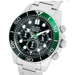 ALBA Active Midnight Black Dial Men's Watch AT3J39X1
