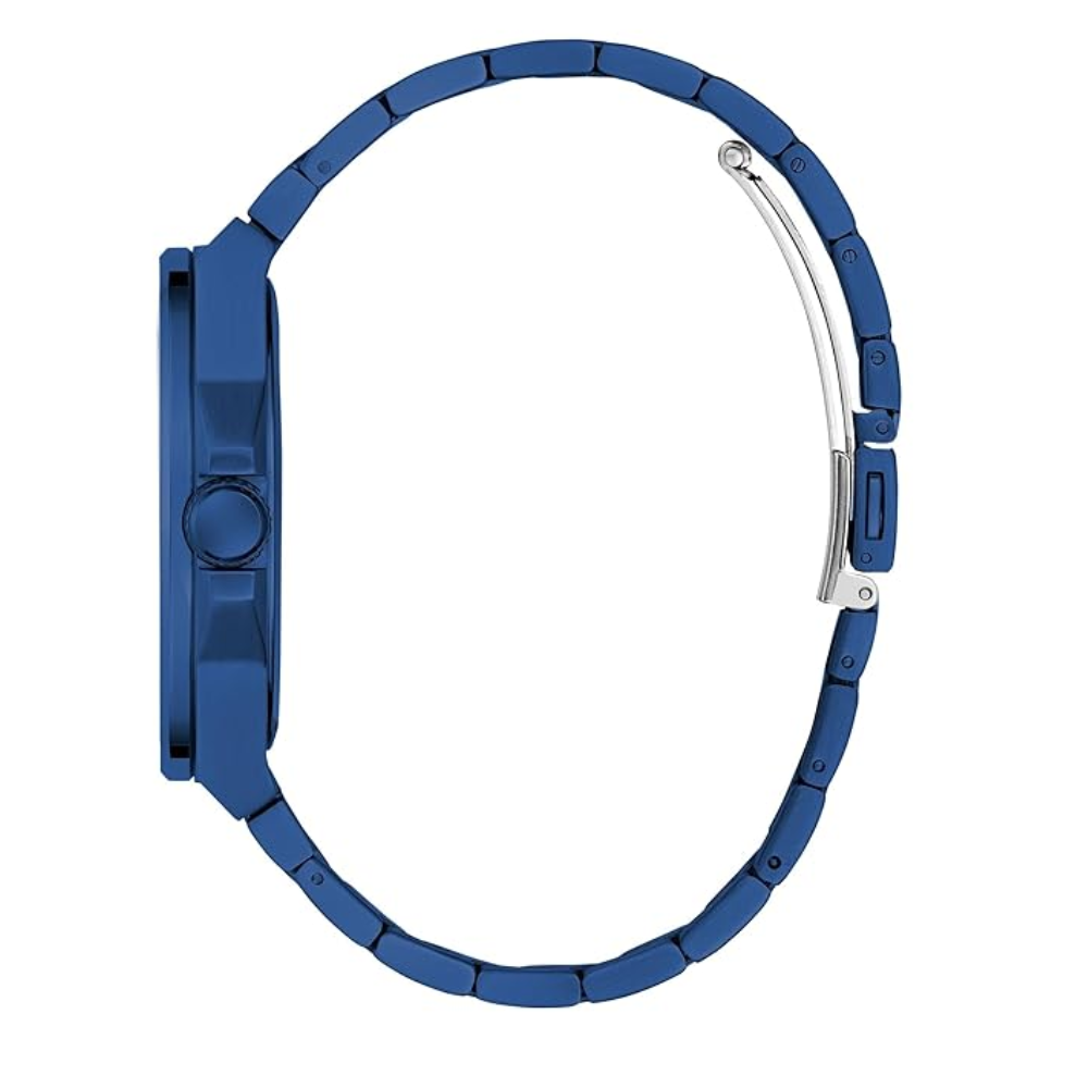 Guess Blue Men's Watch GW0833G1