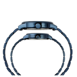 Timex Trendline Blue Dial Women's and Men's Watch TW00PR319