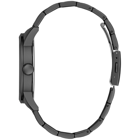 Guess Badge Black Men's Watch GW0782G2